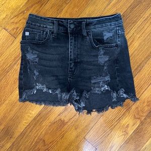 Jena shorts. Black. Size small